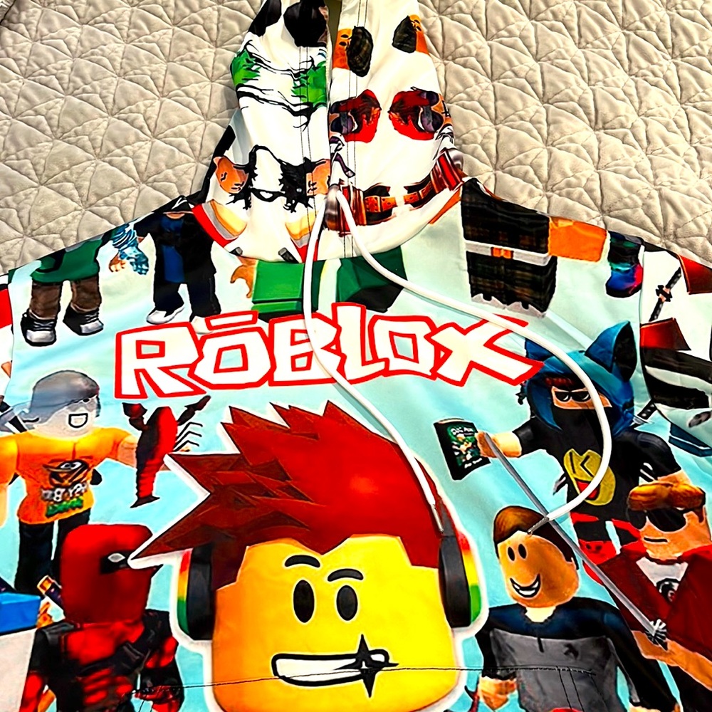Roblox Hoodie